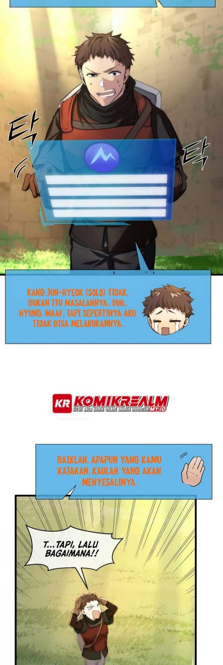 Leveling Up with Skills Page 3
