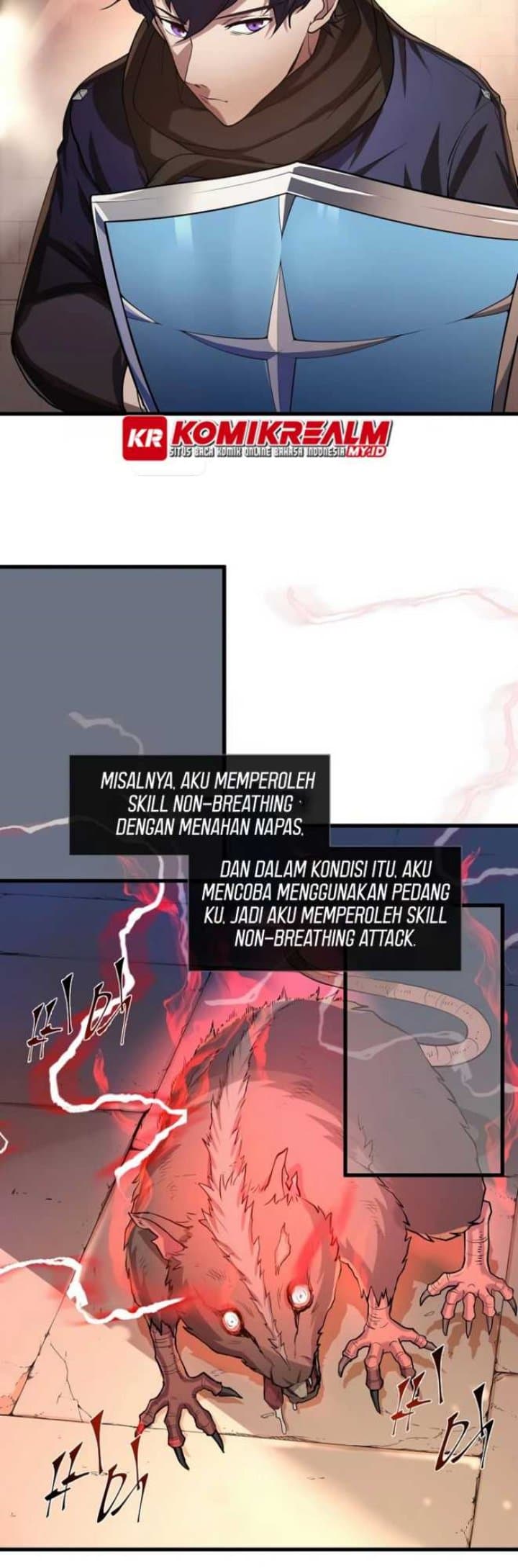 Leveling Up with Skills Page 33
