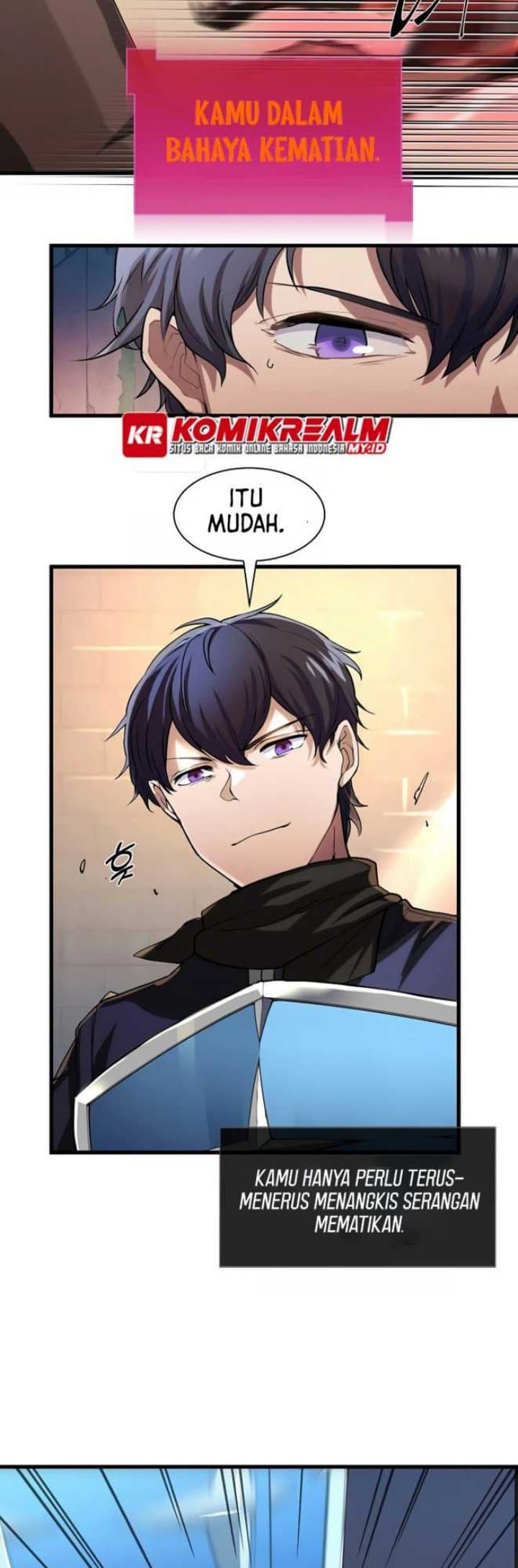 Leveling Up with Skills Page 35