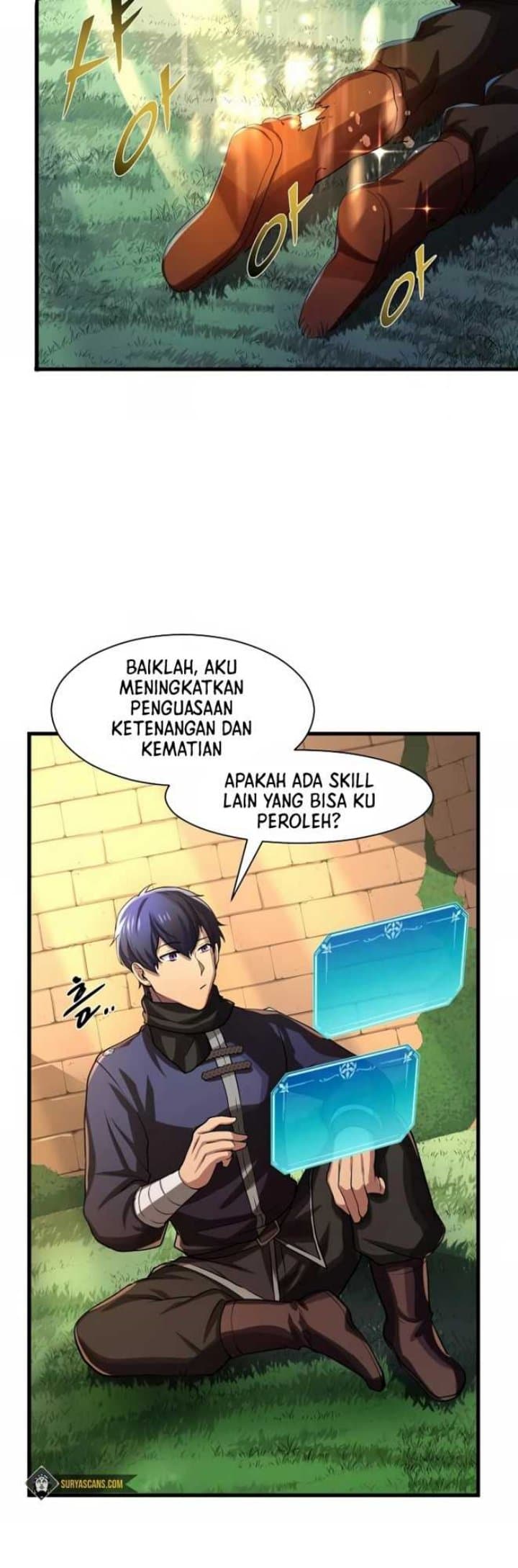 Leveling Up with Skills Page 41