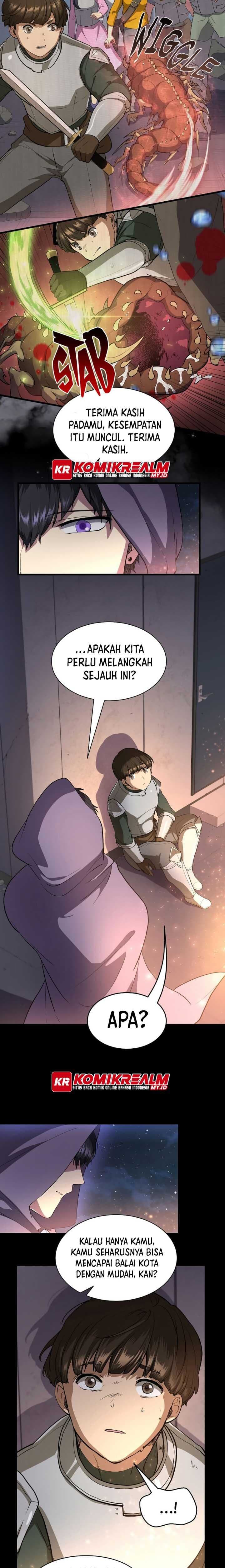 Leveling Up with Skills Page 11