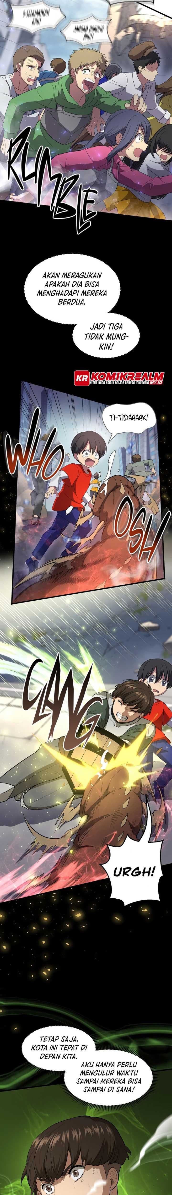 Leveling Up with Skills Page 19