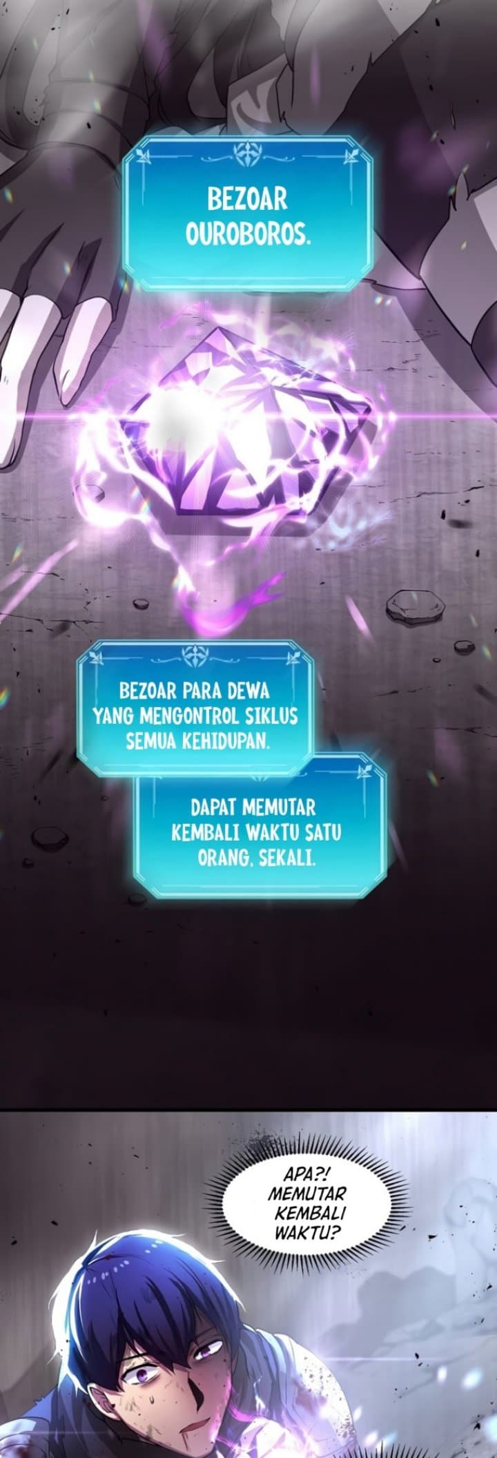 Leveling Up with Skills Page 21