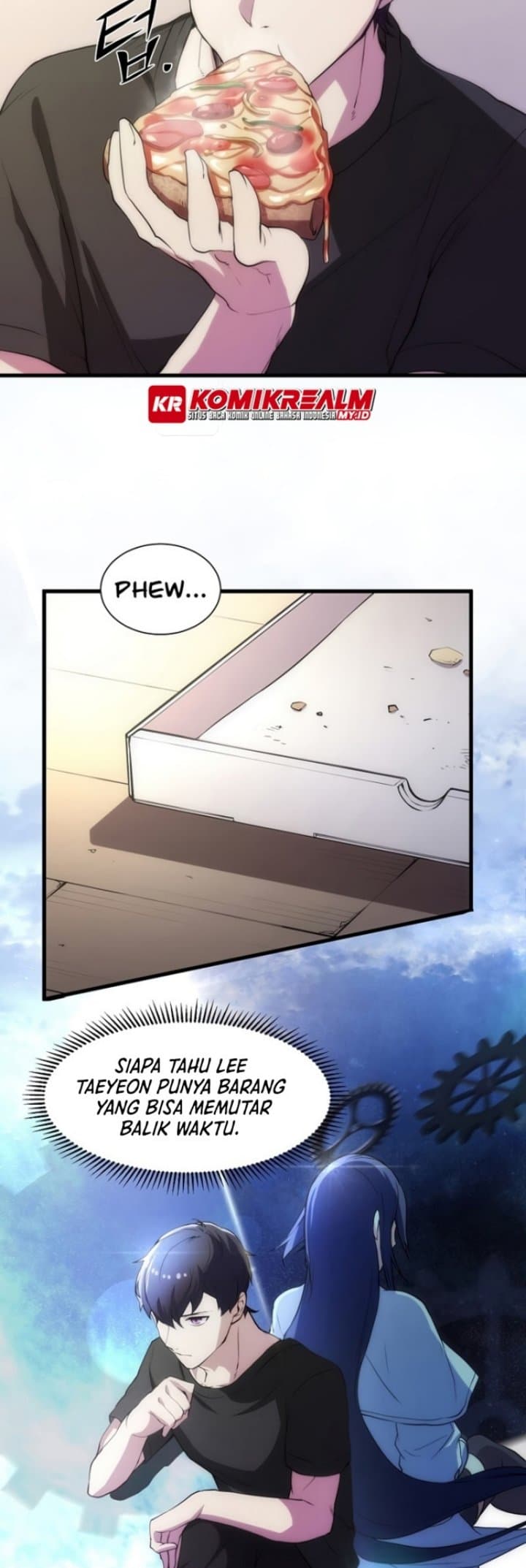 Leveling Up with Skills Page 35