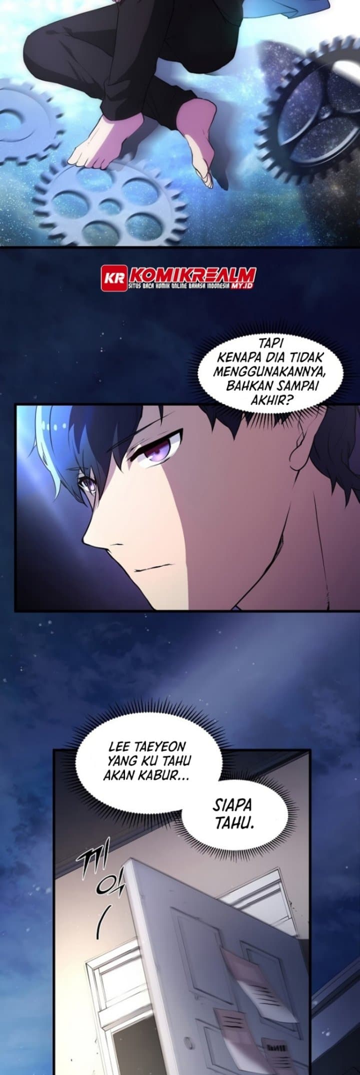 Leveling Up with Skills Page 36