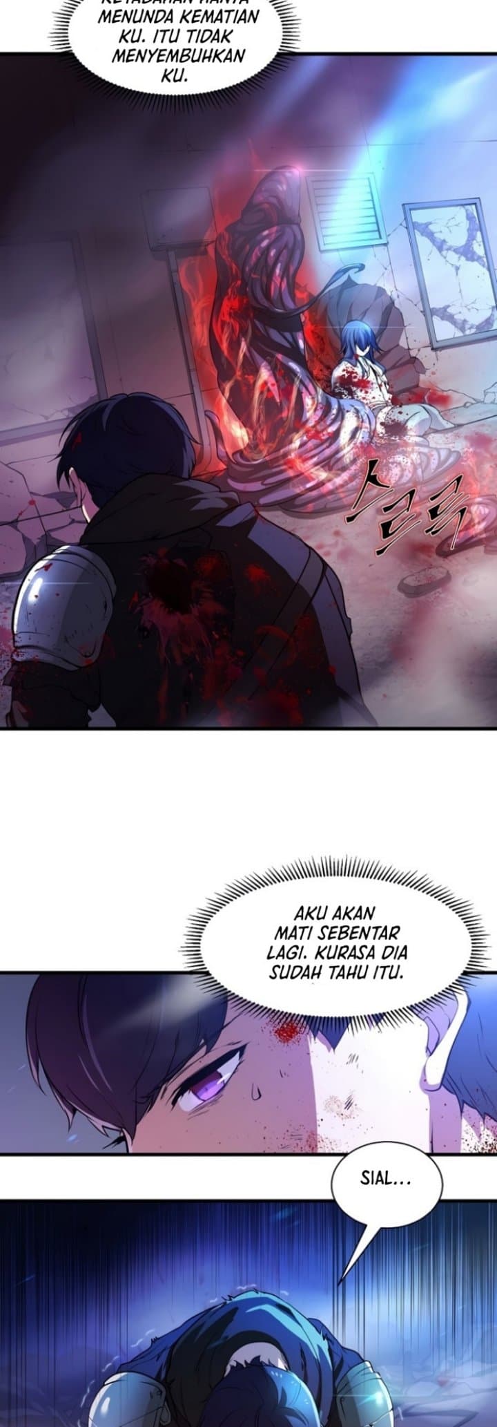 Leveling Up with Skills Page 7