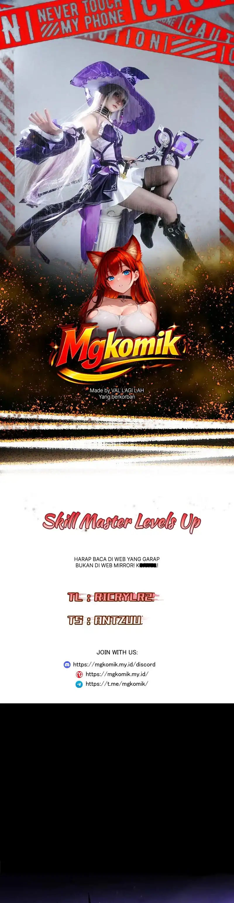 Leveling Up with Skills Page 2