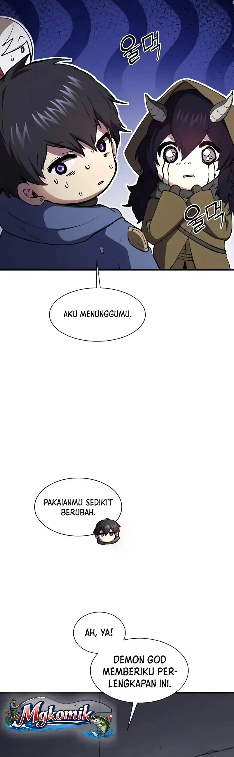 Leveling Up with Skills Page 9