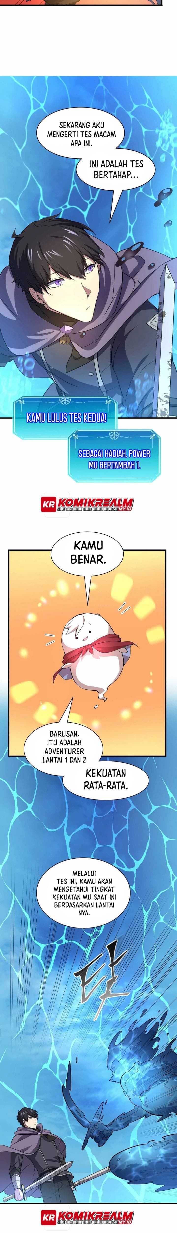 Leveling Up with Skills Page 19