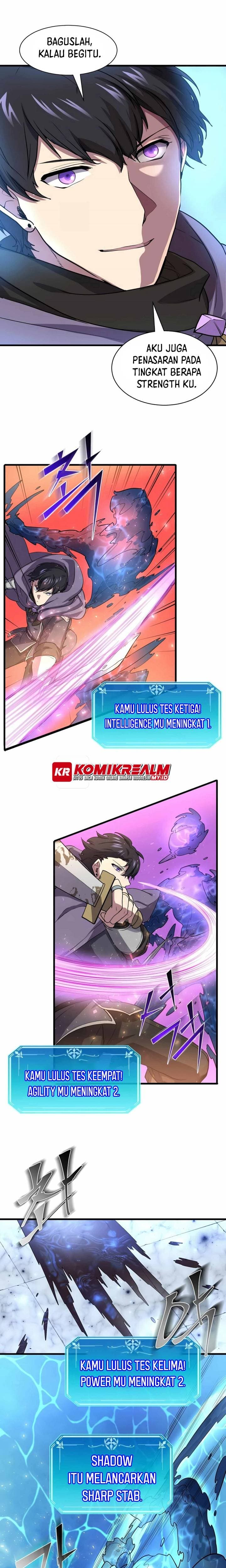 Leveling Up with Skills Page 20