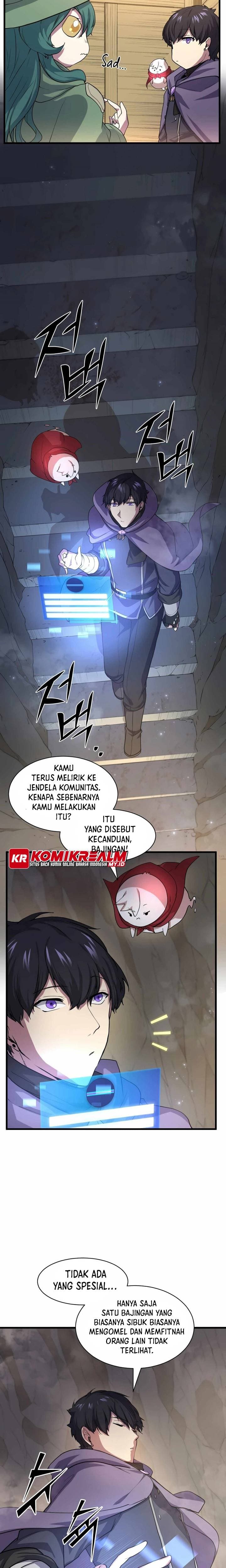 Leveling Up with Skills Page 7