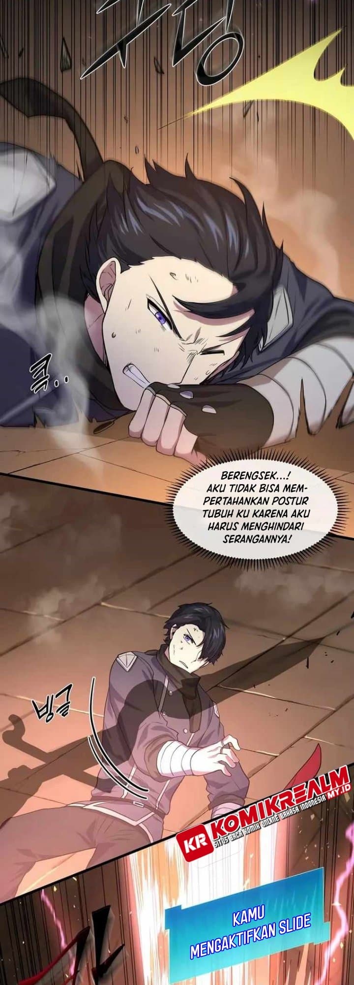 Leveling Up with Skills Page 23