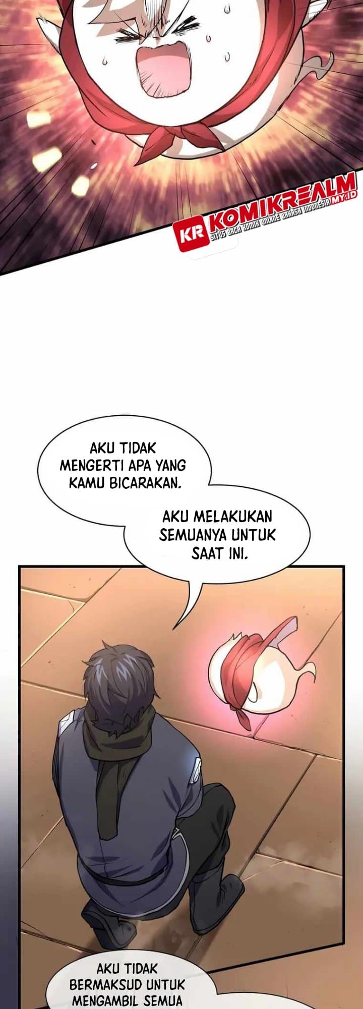 Leveling Up with Skills Page 33