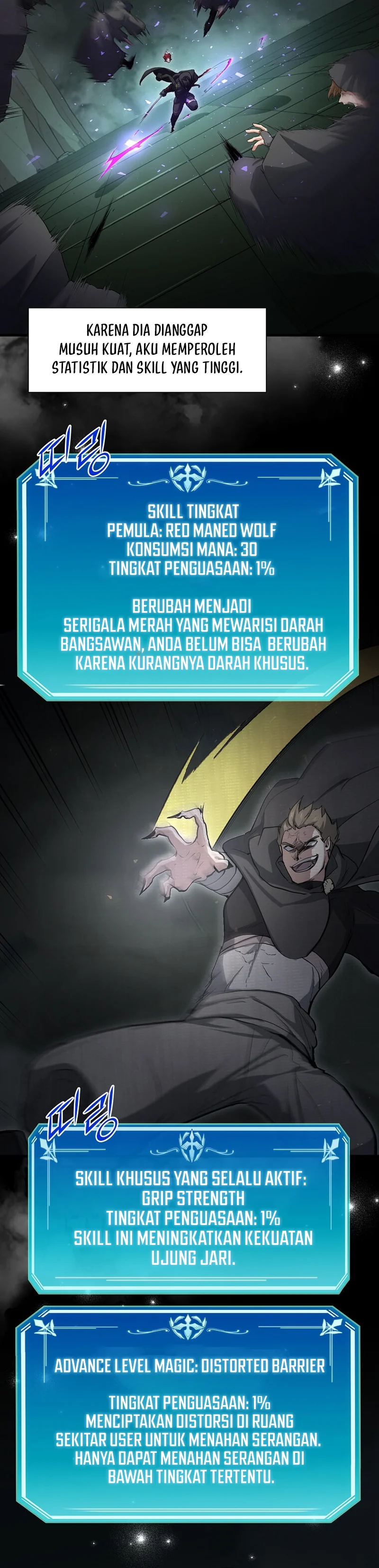 Leveling Up with Skills Page 7