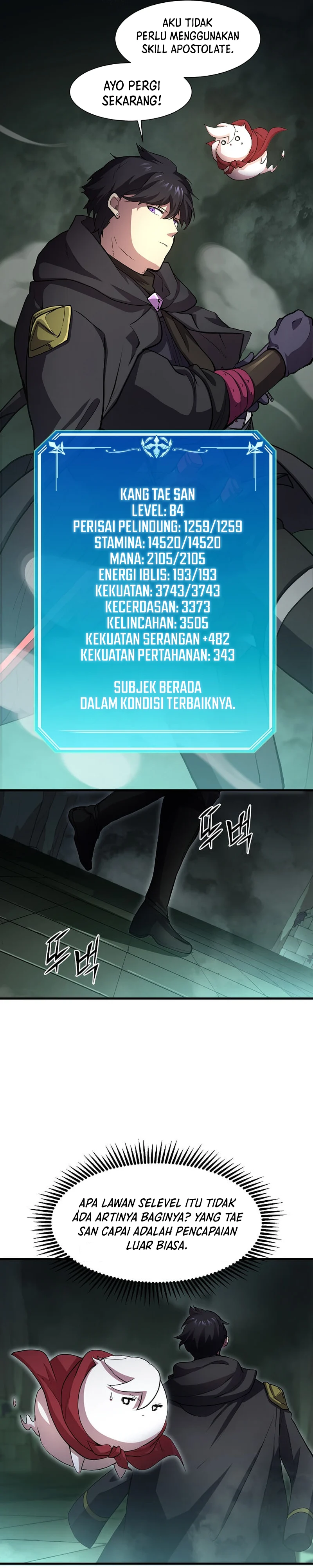 Leveling Up with Skills Page 8