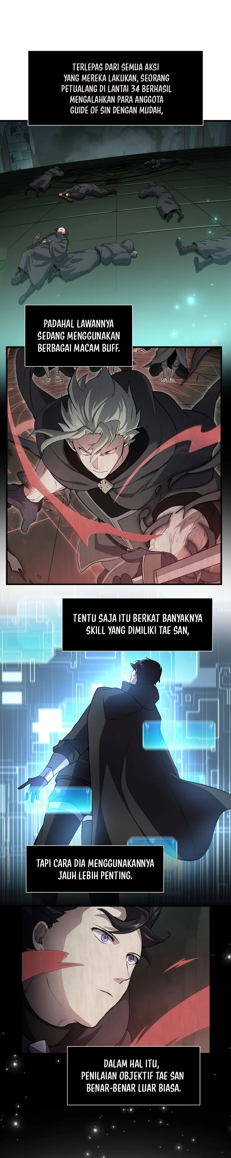 Leveling Up with Skills Page 9
