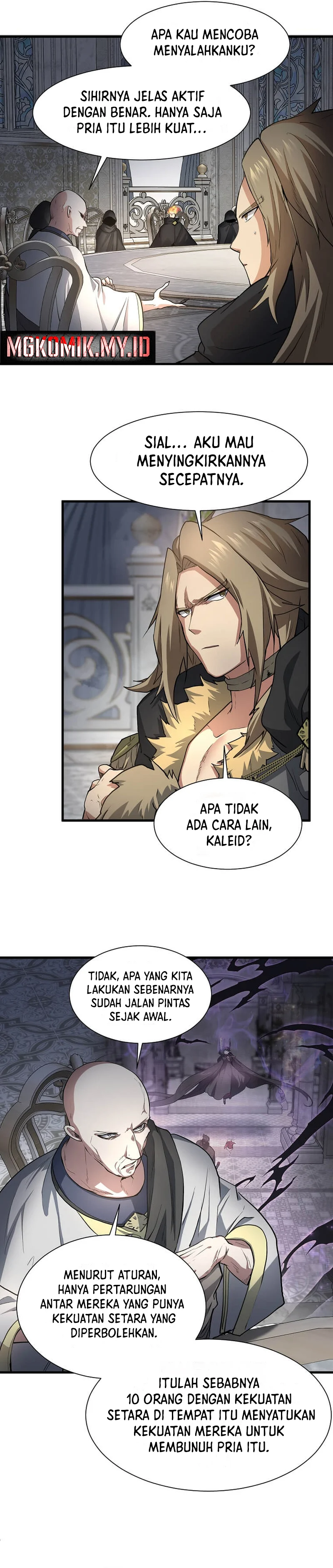 Leveling Up with Skills Page 14