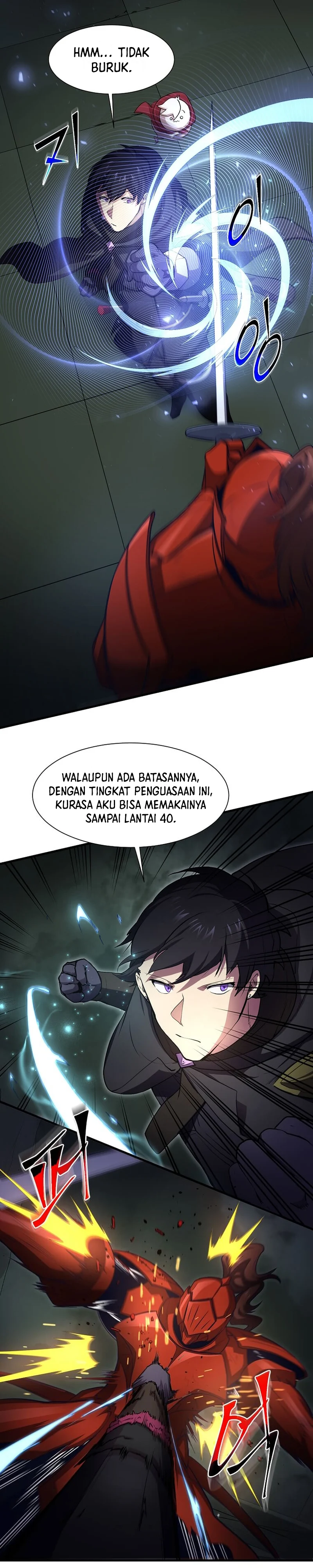 Leveling Up with Skills Page 23