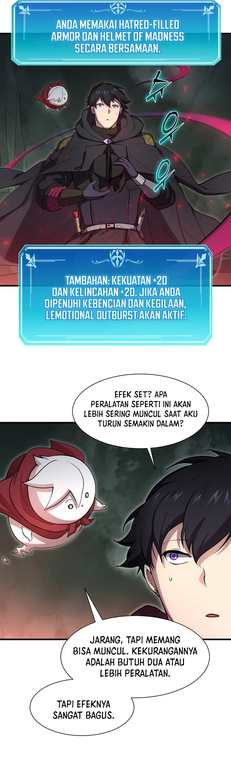 Leveling Up with Skills Page 26