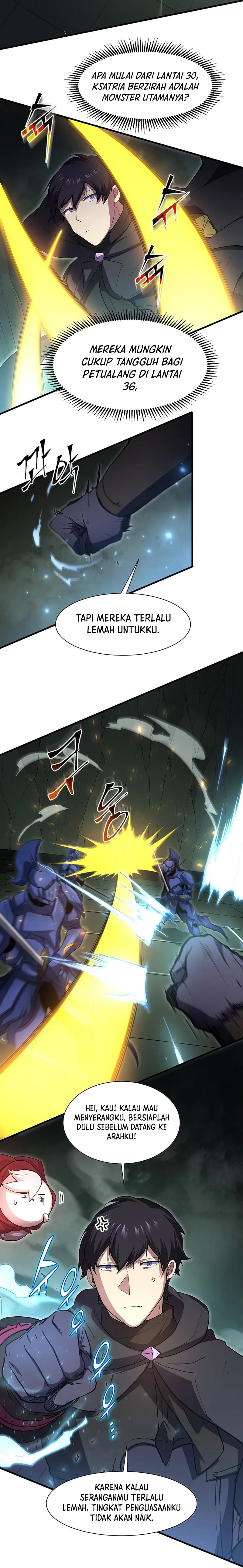 Leveling Up with Skills Page 29