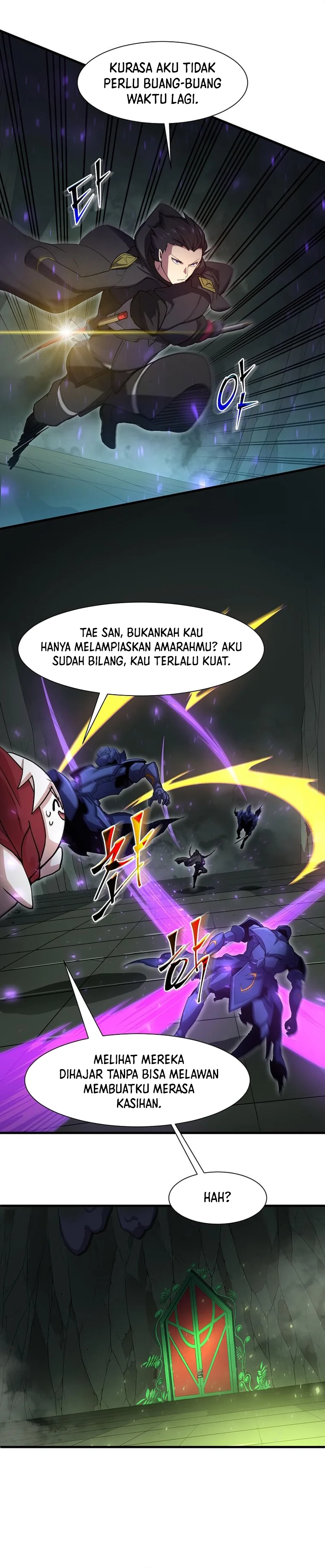 Leveling Up with Skills Page 30