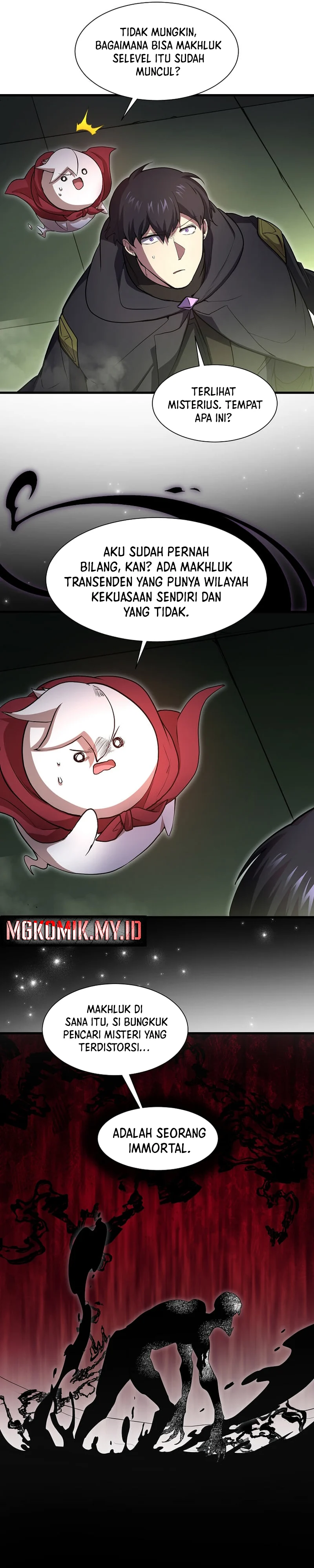 Leveling Up with Skills Page 32