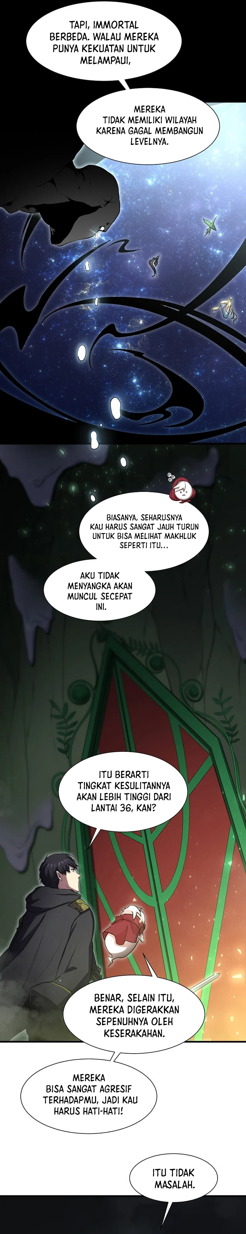 Leveling Up with Skills Page 34