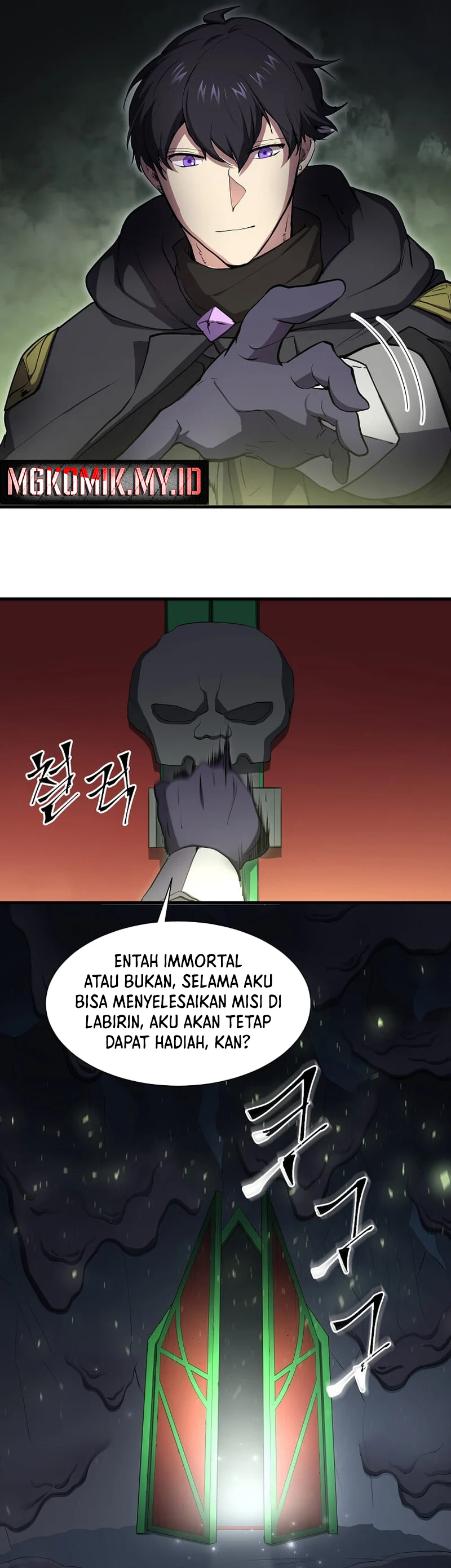 Leveling Up with Skills Page 35