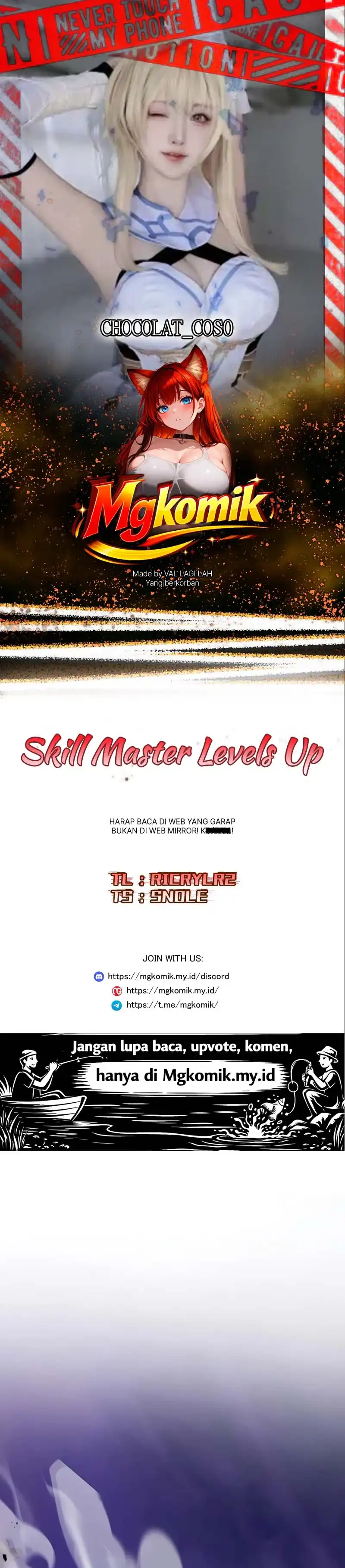Leveling Up with Skills Page 2