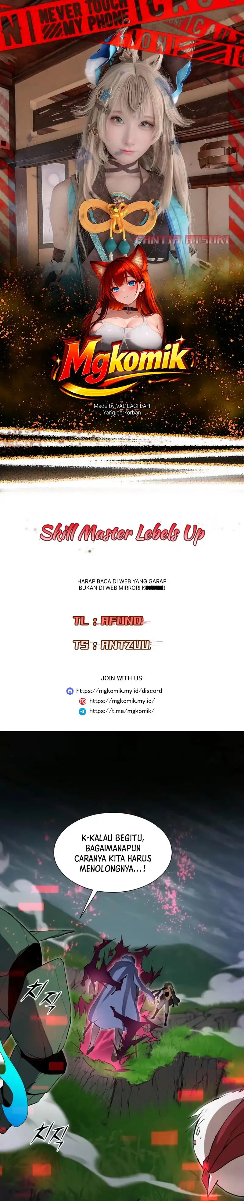 Leveling Up with Skills Page 2