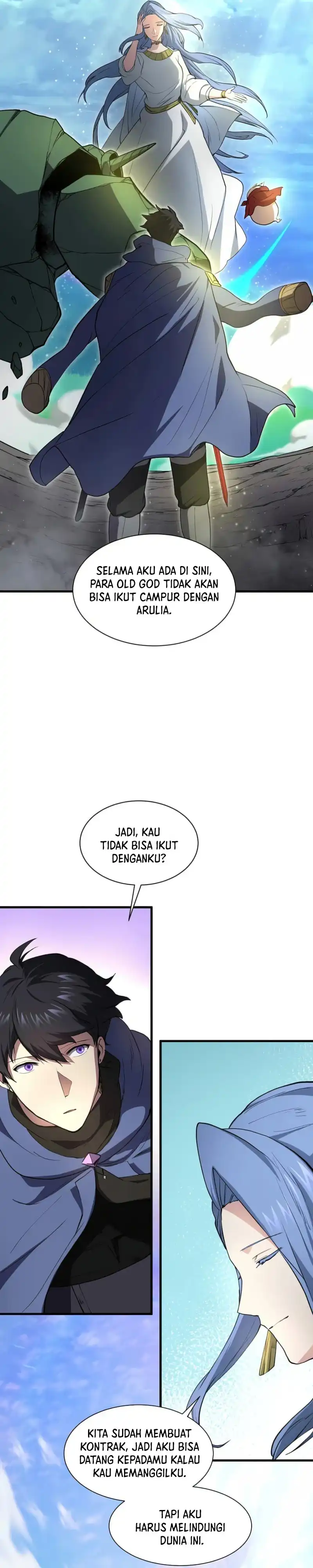 Leveling Up with Skills Page 21