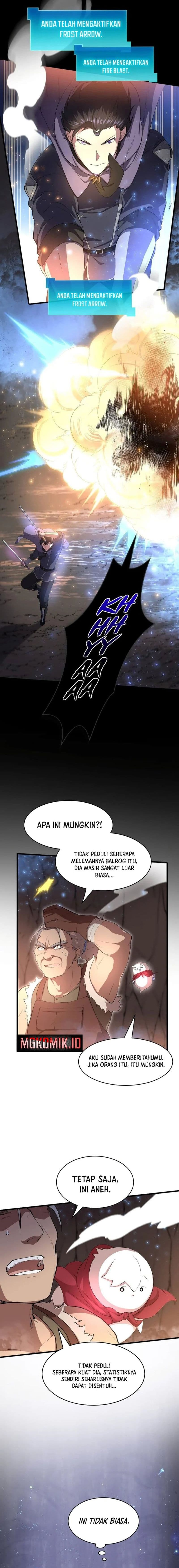 Leveling Up with Skills Page 16