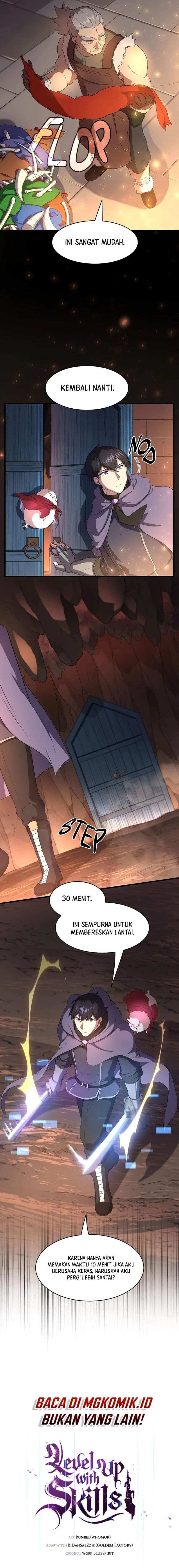 Leveling Up with Skills Page 5