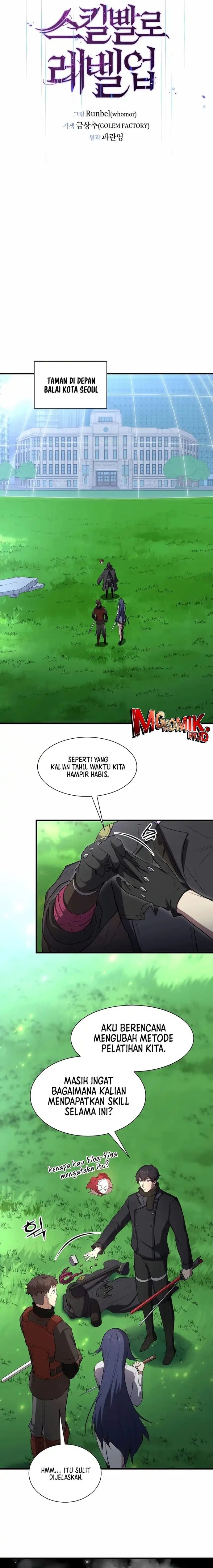 Leveling Up with Skills Page 5