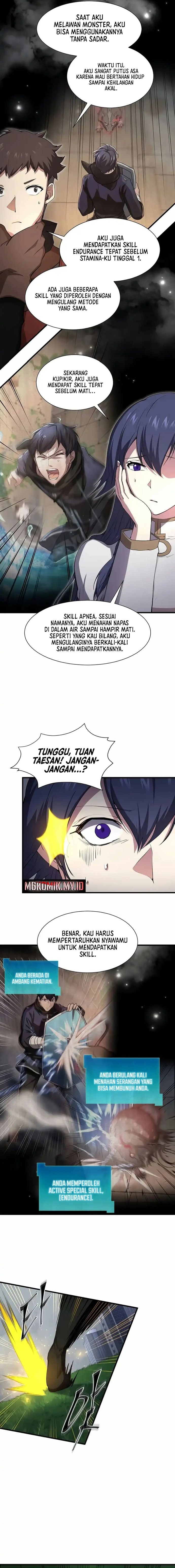 Leveling Up with Skills Page 6