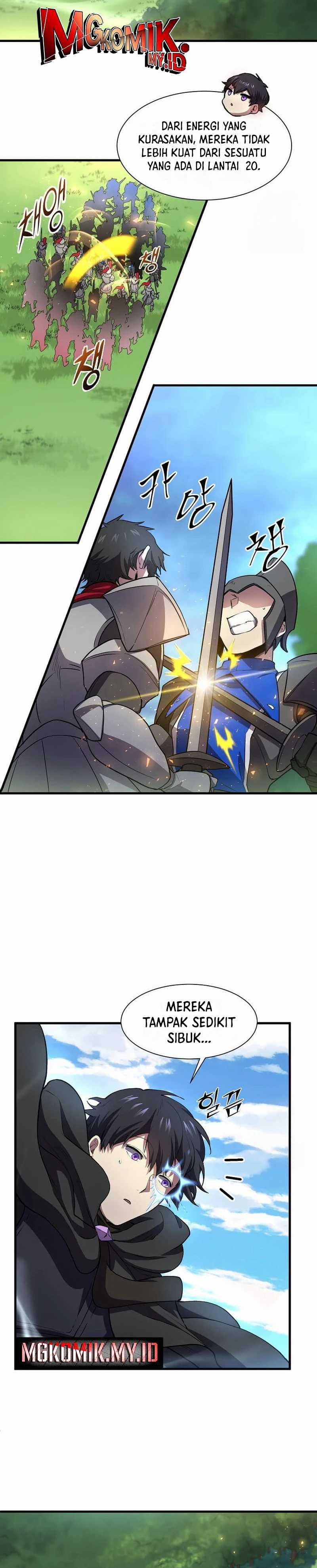 Leveling Up with Skills Page 3