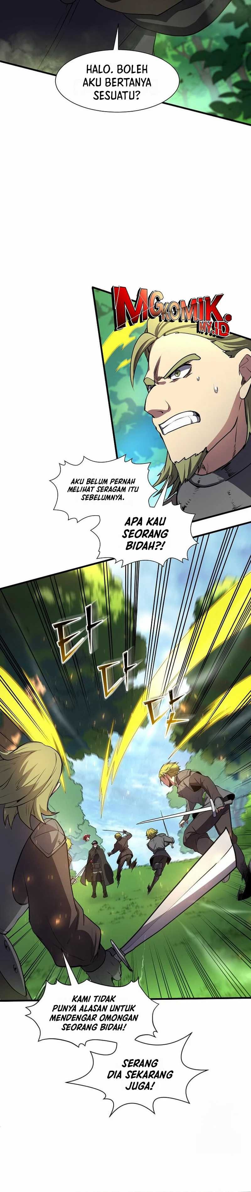 Leveling Up with Skills Page 6