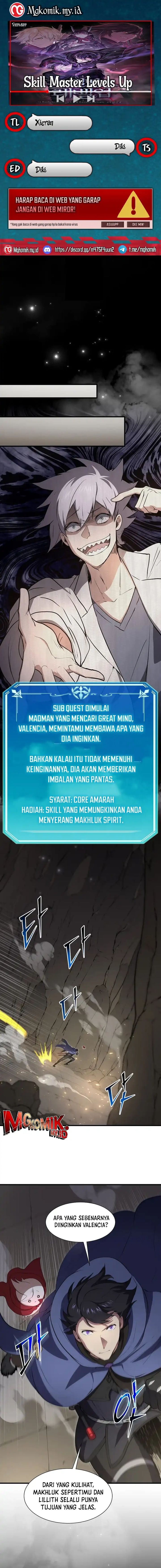 Leveling Up with Skills Page 2