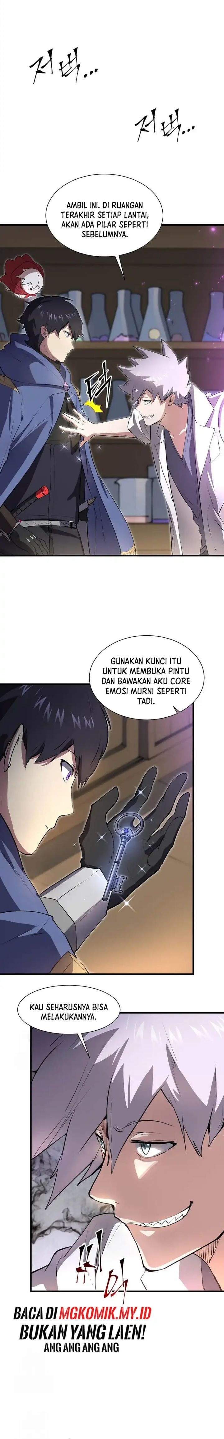 Leveling Up with Skills Page 10
