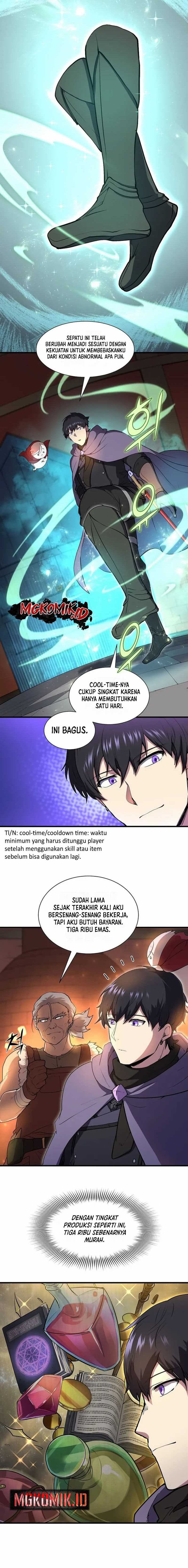 Leveling Up with Skills Page 10