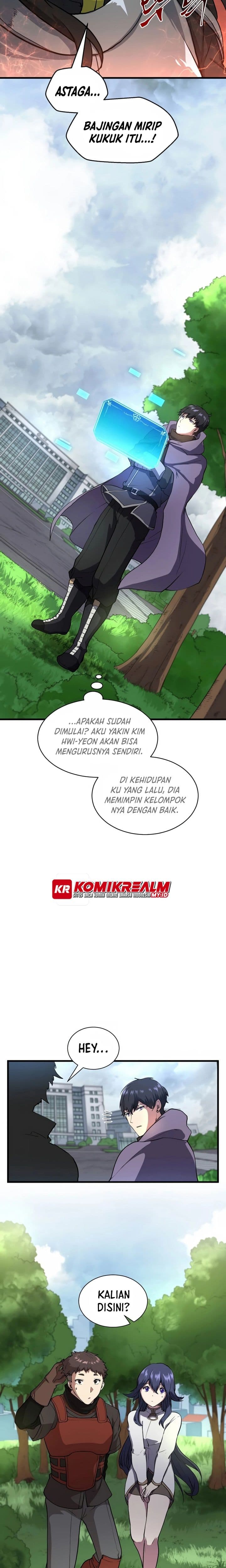 Leveling Up with Skills Page 17