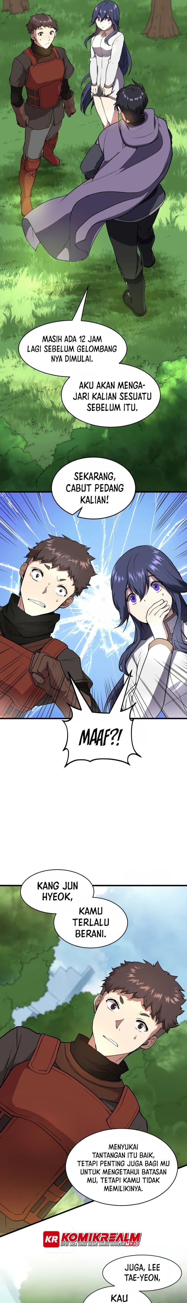 Leveling Up with Skills Page 21