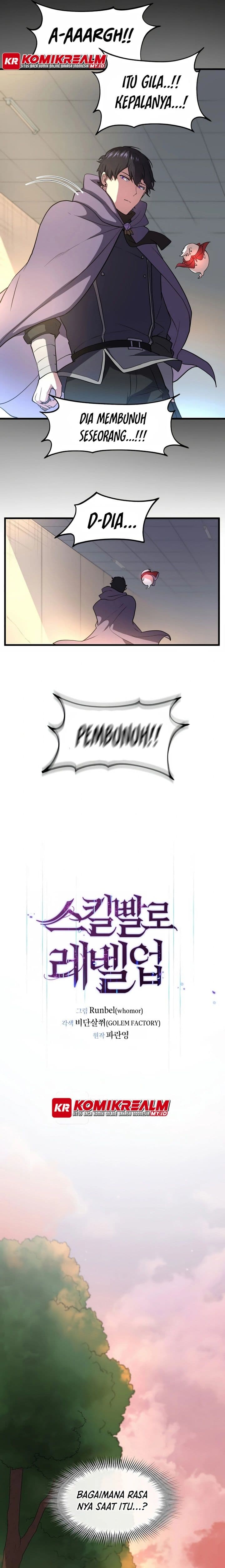 Leveling Up with Skills Page 8