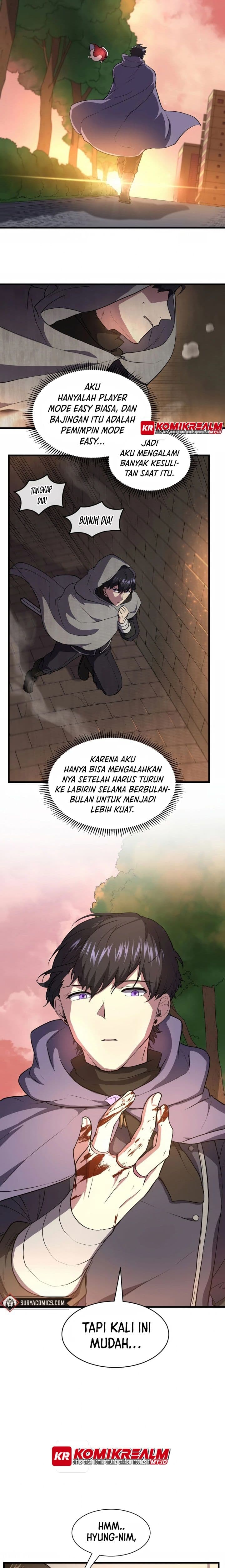 Leveling Up with Skills Page 9