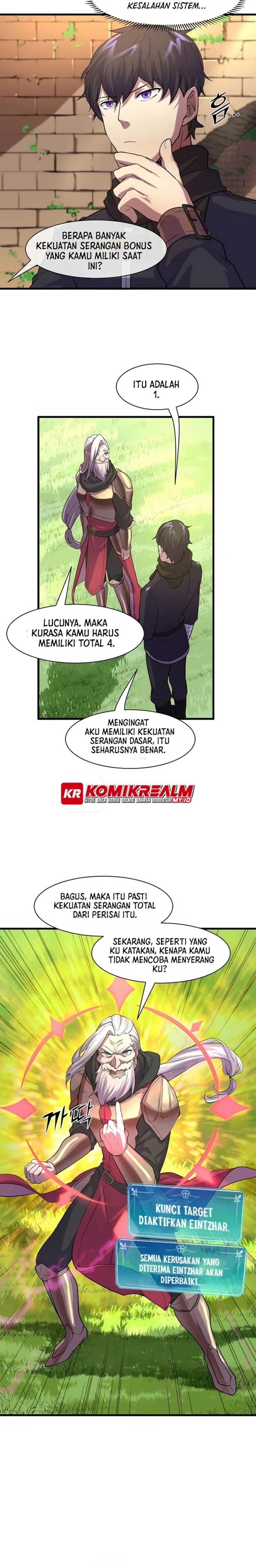 Leveling Up with Skills Page 3