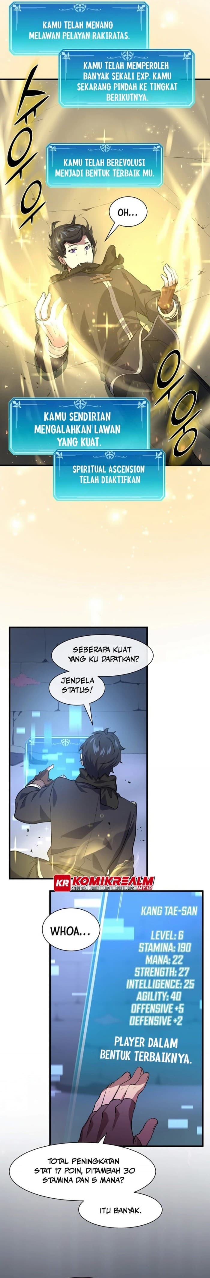 Leveling Up with Skills Page 15