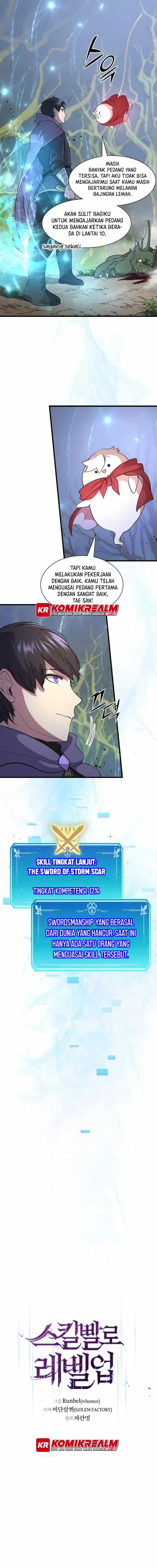 Leveling Up with Skills Page 11