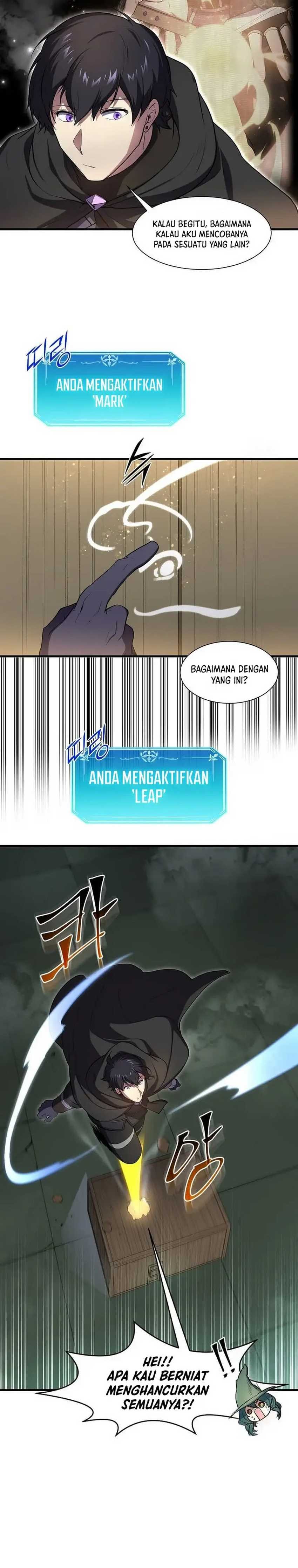 Leveling Up with Skills Page 21