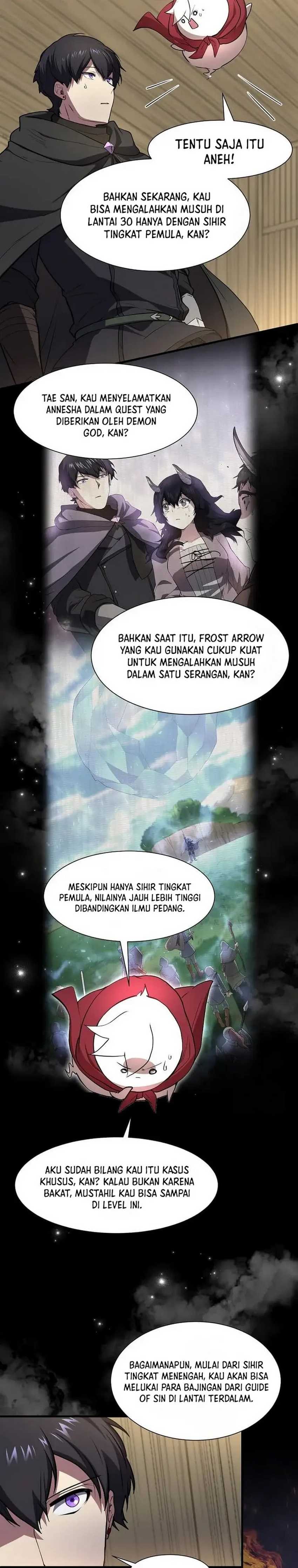 Leveling Up with Skills Page 25