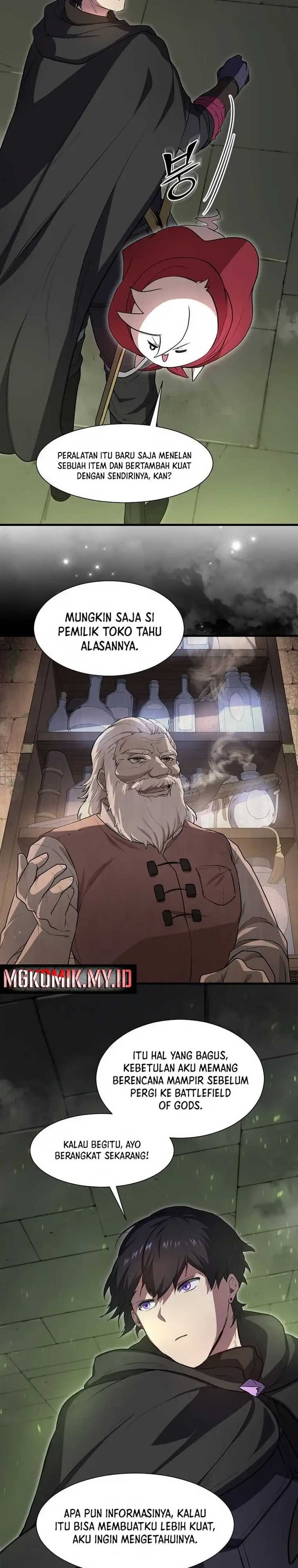 Leveling Up with Skills Page 32